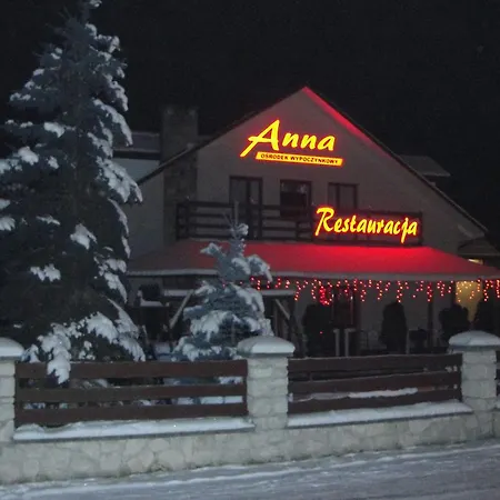 Osrodek Wypoczynkowy Anna-2
