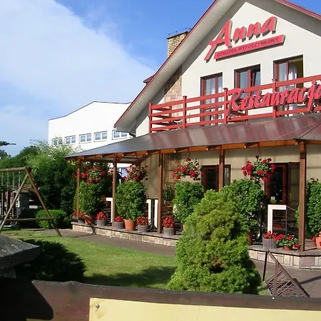 Osrodek Wypoczynkowy Anna-3